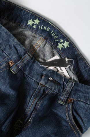 Dámske džínsy  Zero, Veľkosť S, Farba Modrá, Cena  26,37 €