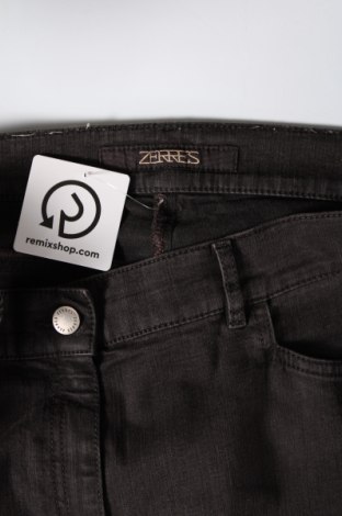 Damen Jeans Zerres, Größe L, Farbe Braun, Preis 15,69 €