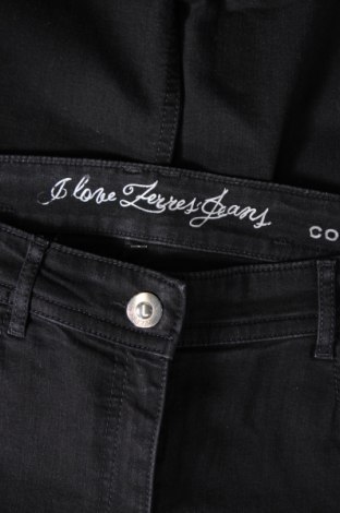 Damen Jeans Zerres, Größe L, Farbe Schwarz, Preis € 15,69