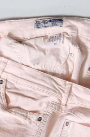 Damen Jeans Zerres, Größe XL, Farbe Rosa, Preis 17,12 €