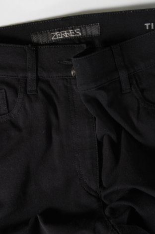 Damen Jeans Zerres, Größe M, Farbe Schwarz, Preis € 13,65