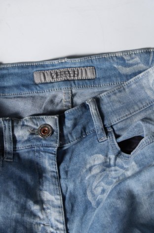 Damen Jeans Zerres, Größe M, Farbe Blau, Preis 14,27 €
