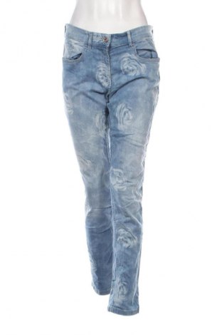 Damen Jeans Zerres, Größe M, Farbe Blau, Preis € 15,69