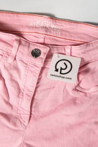 Damen Jeans Zerres, Größe M, Farbe Rosa, Preis € 15,69