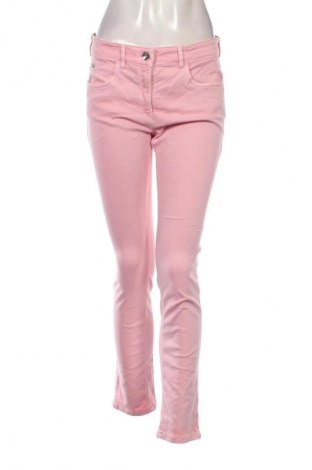 Damen Jeans Zerres, Größe M, Farbe Rosa, Preis 14,27 €