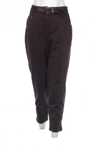 Γυναικείο Τζίν Zerres, Μέγεθος XL, Χρώμα Μαύρο, Τιμή 34,52 €