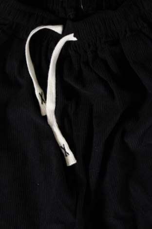 Γυναικείο κοτλέ παντελόνι, Μέγεθος S, Χρώμα Μαύρο, Τιμή 5,92 €