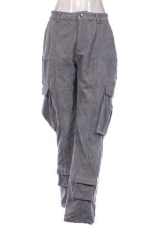 Γυναικείο κοτλέ παντελόνι, Μέγεθος M, Χρώμα Μπλέ, Τιμή 5,20 €
