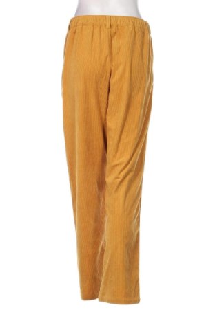 Дамски джинси, Размер M, Цвят Жълт, Цена 13,05 лв.