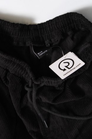 Γυναικείο κοτλέ παντελόνι, Μέγεθος S, Χρώμα Μαύρο, Τιμή 8,07 €