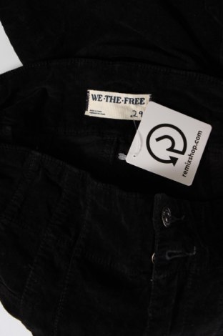 Дамски джинси, Размер M, Цвят Черен, Цена 13,05 лв.