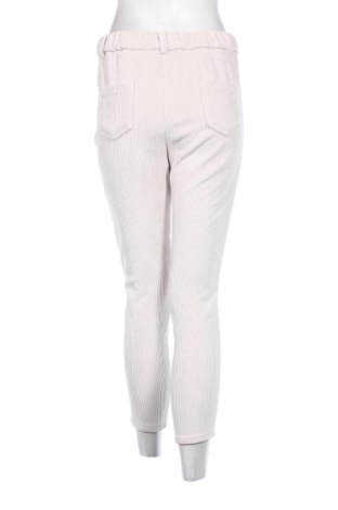 Γυναικείο κοτλέ παντελόνι, Μέγεθος XS, Χρώμα Εκρού, Τιμή 8,07 €