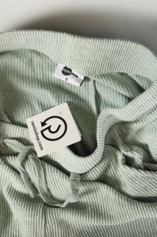 Γυναικείο κοτλέ παντελόνι, Μέγεθος S, Χρώμα Μπλέ, Τιμή 8,07 €