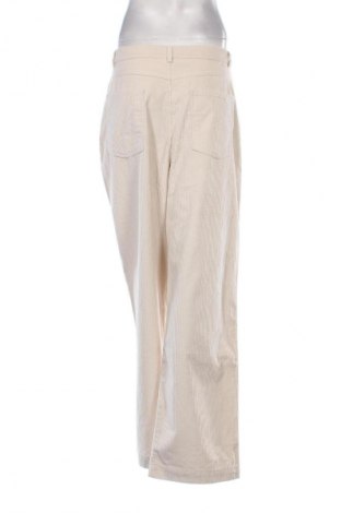 Damen Cordhose A Lot Less x About You, Größe XXL, Farbe Beige, Preis € 48,25