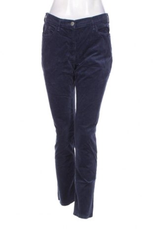Pantaloni de velvet de femei Atelier GARDEUR, Mărime M, Culoare Albastru, Preț 111,84 Lei