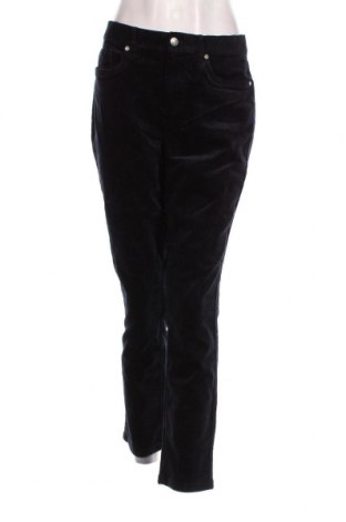 Γυναικείο κοτλέ παντελόνι Brooks Brothers, Μέγεθος L, Χρώμα Μπλέ, Τιμή 29,69 €