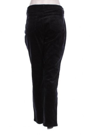 Pantaloni de velvet de femei Brooks Brothers, Mărime L, Culoare Albastru, Preț 173,68 Lei