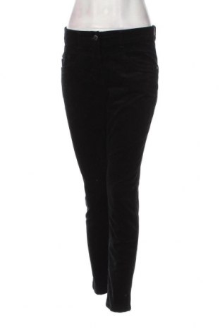 Γυναικείο κοτλέ παντελόνι C&A, Μέγεθος S, Χρώμα Μαύρο, Τιμή 5,74 €
