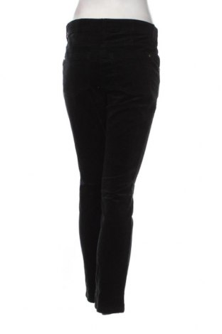 Pantaloni de velvet de femei C&A, Mărime S, Culoare Negru, Preț 31,48 Lei