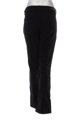 Pantaloni de velvet de femei Calvin Klein Jeans, Mărime L, Culoare Negru, Preț 161,84 Lei