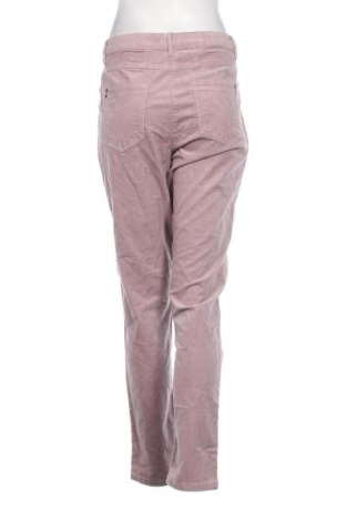 Pantaloni de velvet de femei Canda, Mărime M, Culoare Roz, Preț 49,94 Lei