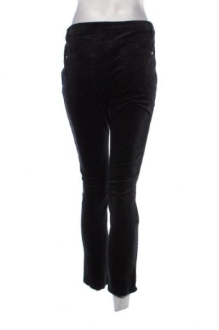 Γυναικείο κοτλέ παντελόνι Canda, Μέγεθος S, Χρώμα Μαύρο, Τιμή 8,07 €
