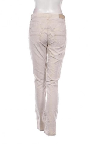 Pantaloni de velvet de femei Cecil, Mărime M, Culoare Bej, Preț 44,51 Lei