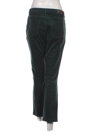 Дамски джинси Charles Vogele, Размер M, Цвят Зелен, Цена 17,60 лв.
