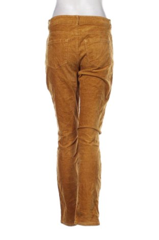 Pantaloni de velvet de femei Christian Berg, Mărime L, Culoare Bej, Preț 55,92 Lei