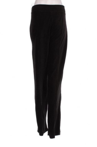 Pantaloni de velvet de femei Colloseum, Mărime M, Culoare Negru, Preț 42,93 Lei