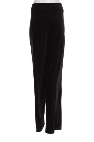 Pantaloni de velvet de femei Colloseum, Mărime XL, Culoare Negru, Preț 75,66 Lei