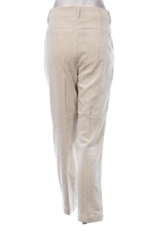 Pantaloni de velvet de femei Comma,, Mărime M, Culoare Bej, Preț 111,84 Lei