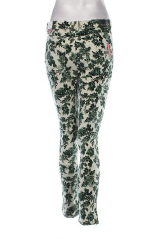 Pantaloni de velvet de femei Cortefiel, Mărime M, Culoare Multicolor, Preț 100,95 Lei