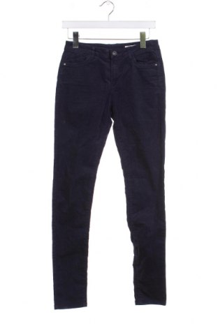 Pantaloni de velvet de femei Edc By Esprit, Mărime S, Culoare Albastru, Preț 60,69 Lei