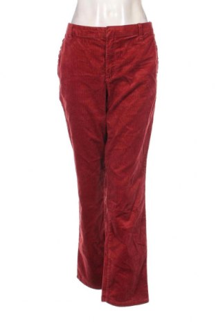 Damen Cordhose Esprit, Größe XL, Farbe Rot, Preis € 14,27