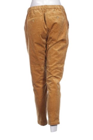 Pantaloni de velvet de femei Esprit, Mărime M, Culoare Maro, Preț 53,95 Lei