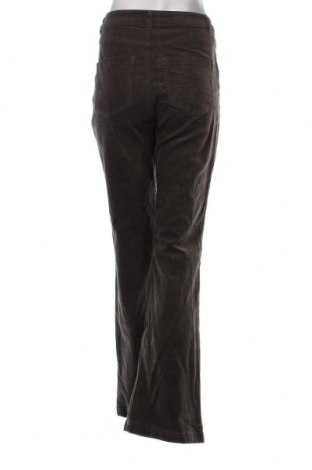Pantaloni de velvet de femei Fransa, Mărime M, Culoare Verde, Preț 60,69 Lei