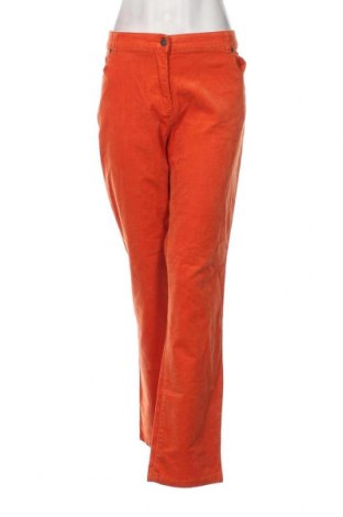 Damen Cordhose Gina Benotti, Größe XL, Farbe Orange, Preis € 10,09