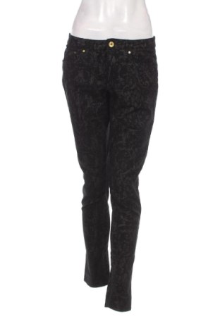 Γυναικείο κοτλέ παντελόνι H&M, Μέγεθος M, Χρώμα Μαύρο, Τιμή 14,83 €