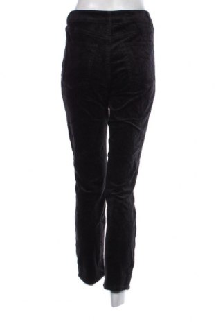Γυναικείο κοτλέ παντελόνι H&M Divided, Μέγεθος M, Χρώμα Μαύρο, Τιμή 8,07 €