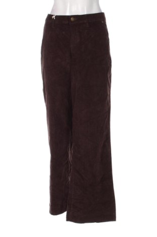Дамски джинси John Baner, Размер XL, Цвят Кафяв, Цена 23,00 лв.