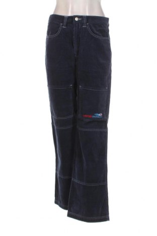 Дамски джинси Kanabeach, Размер S, Цвят Син, Цена 36,10 лв.