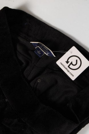 Γυναικείο κοτλέ παντελόνι Khakis By Gap, Μέγεθος L, Χρώμα Μαύρο, Τιμή 7,18 €