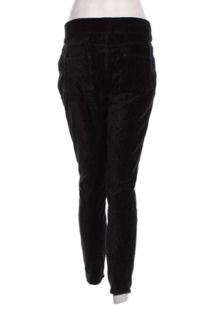 Pantaloni de velvet de femei Khakis By Gap, Mărime L, Culoare Negru, Preț 47,70 Lei