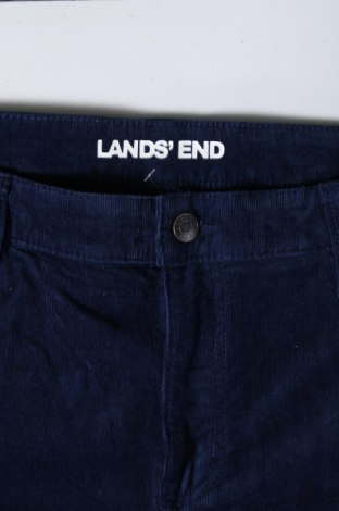 Дамски джинси Lands' End, Размер XL, Цвят Син, Цена 13,05 лв.