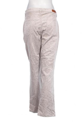 Pantaloni de velvet de femei Land's End, Mărime L, Culoare Gri, Preț 24,99 Lei