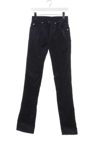 Γυναικείο κοτλέ παντελόνι Levi's, Μέγεθος S, Χρώμα Μπλέ, Τιμή 48,25 €