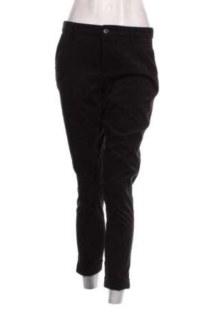 Pantaloni de velvet de femei Liu Jo, Mărime M, Culoare Negru, Preț 209,87 Lei