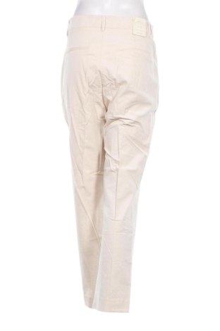 Pantaloni de velvet de femei Maison Scotch, Mărime L, Culoare Ecru, Preț 369,08 Lei