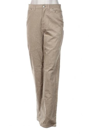 Damen Cordhose Monki, Größe S, Farbe Beige, Preis € 6,44